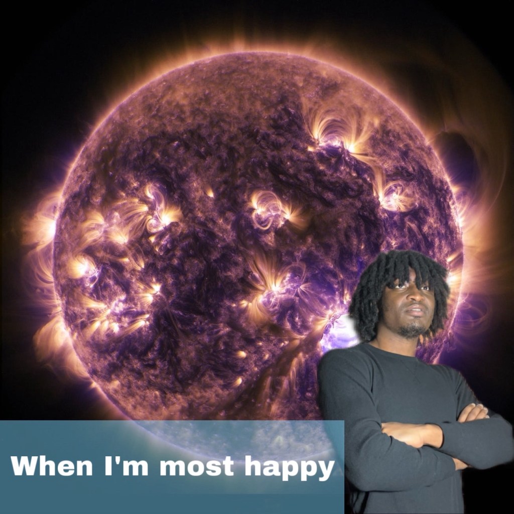 When I’m most happy (4 things I learned about&nbsp;myself)