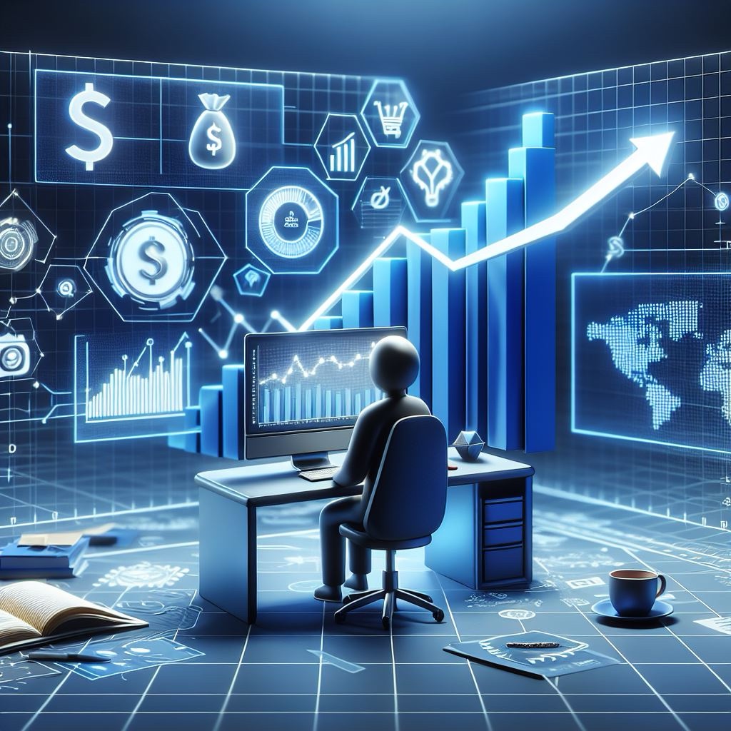 The secrets of making money online