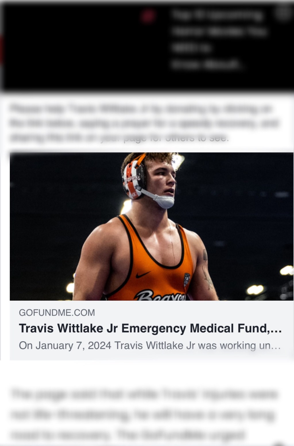 Travis Wittlake Incident (5 CURRENT facts about the&nbsp;situation)