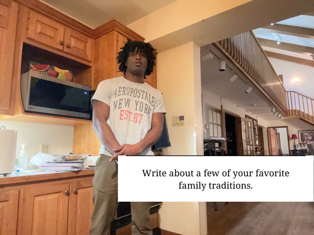 My Favorite Family Traditions (4 Life-Changing activities)