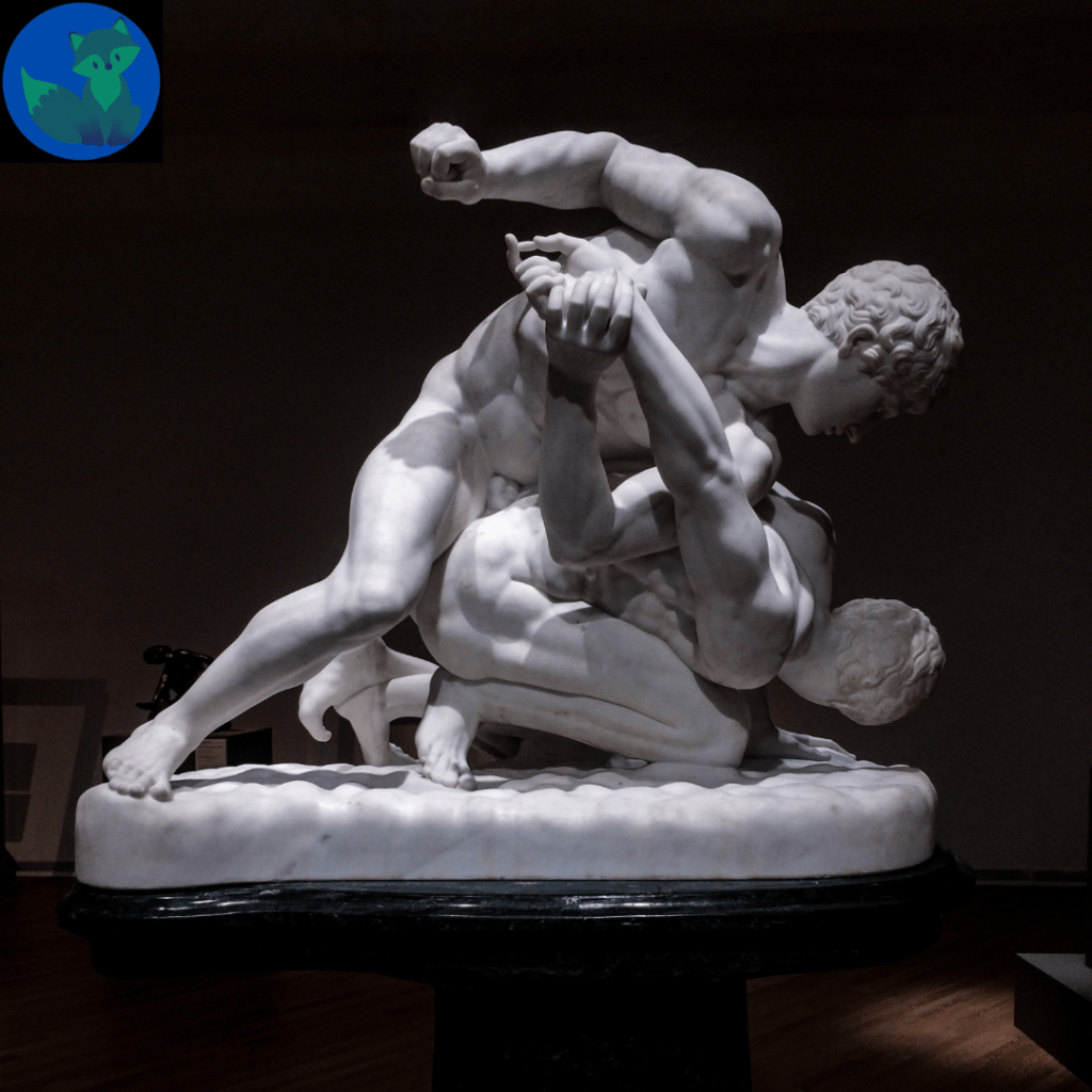 Can Foxes Grapple? (EXCLUSIVE Creative Session In&nbsp;Progress)