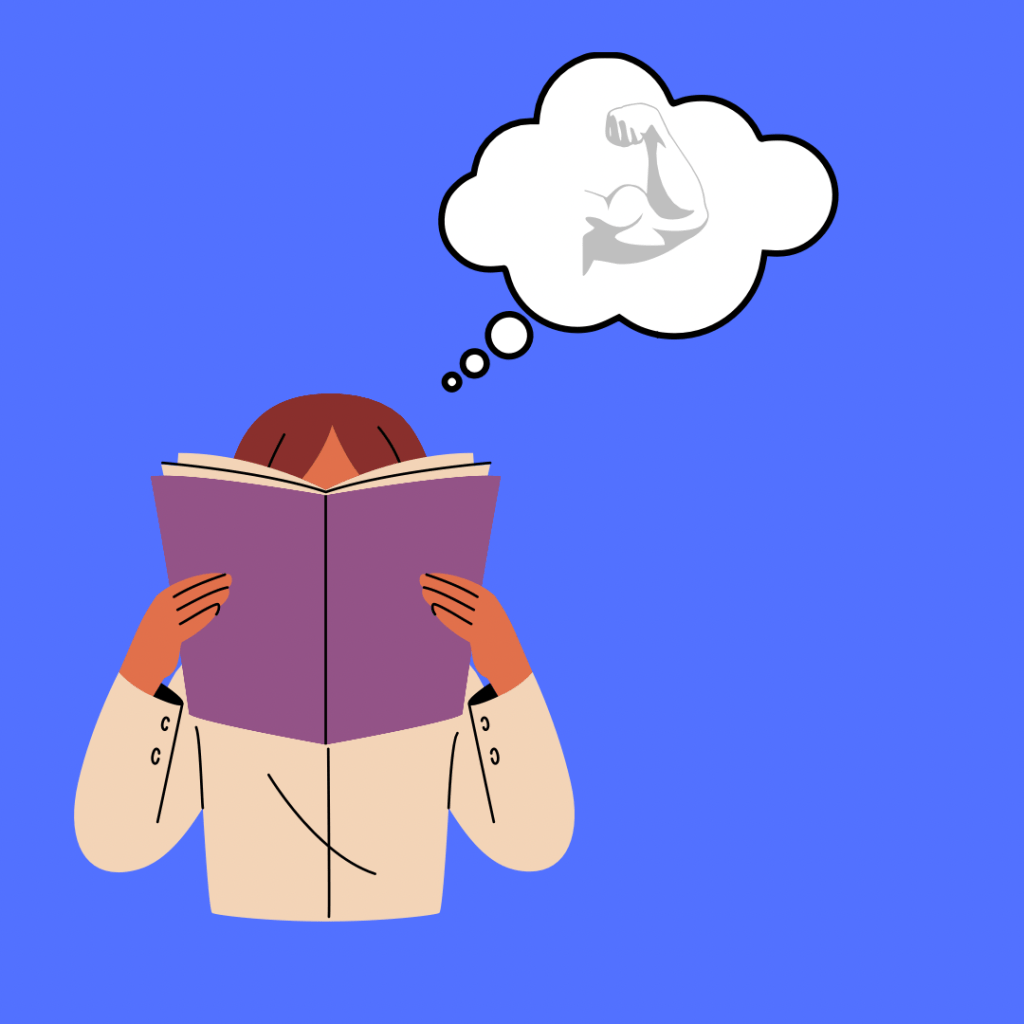 What skills do you get from reading (5 skills explained)