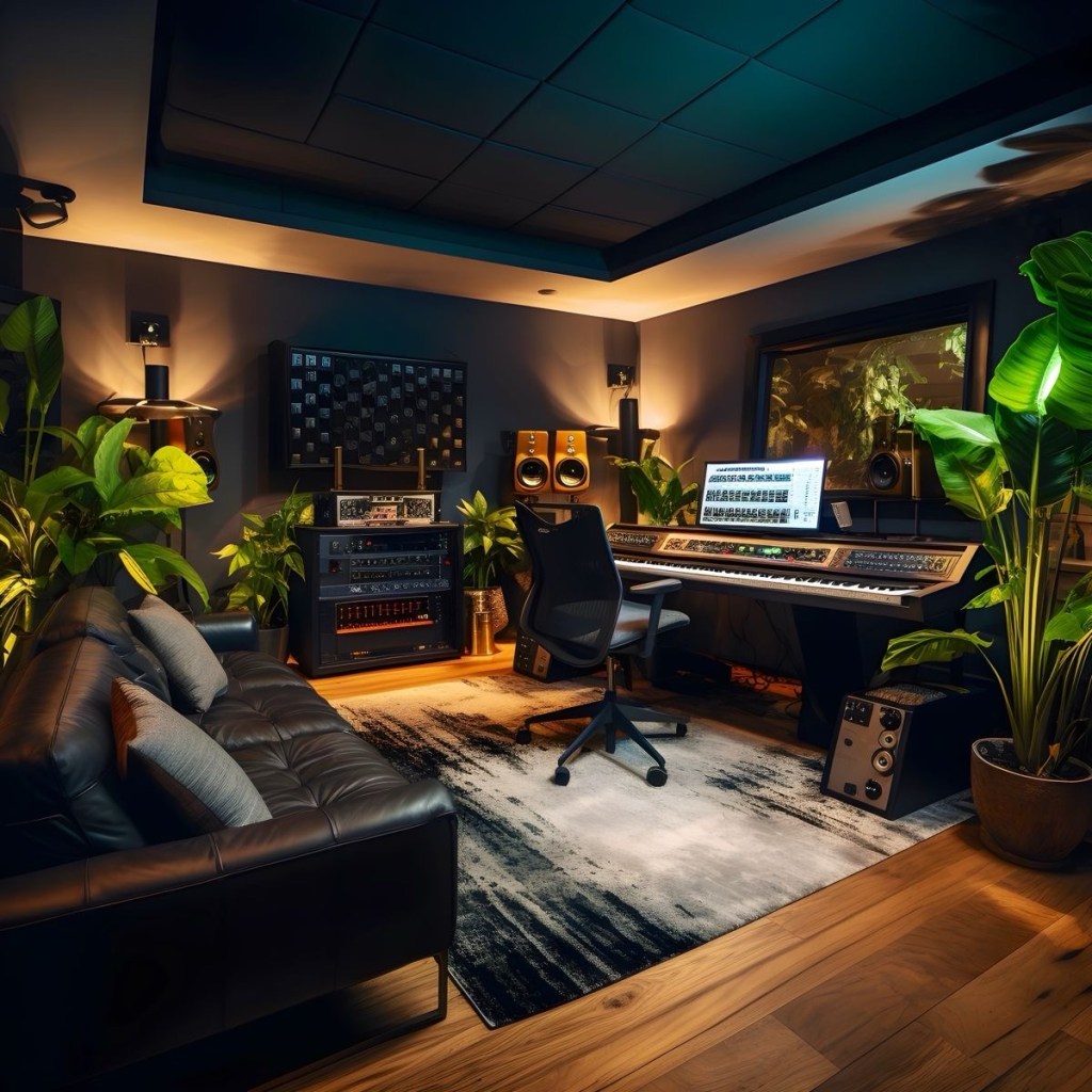 How to build a professional recording&nbsp;studio