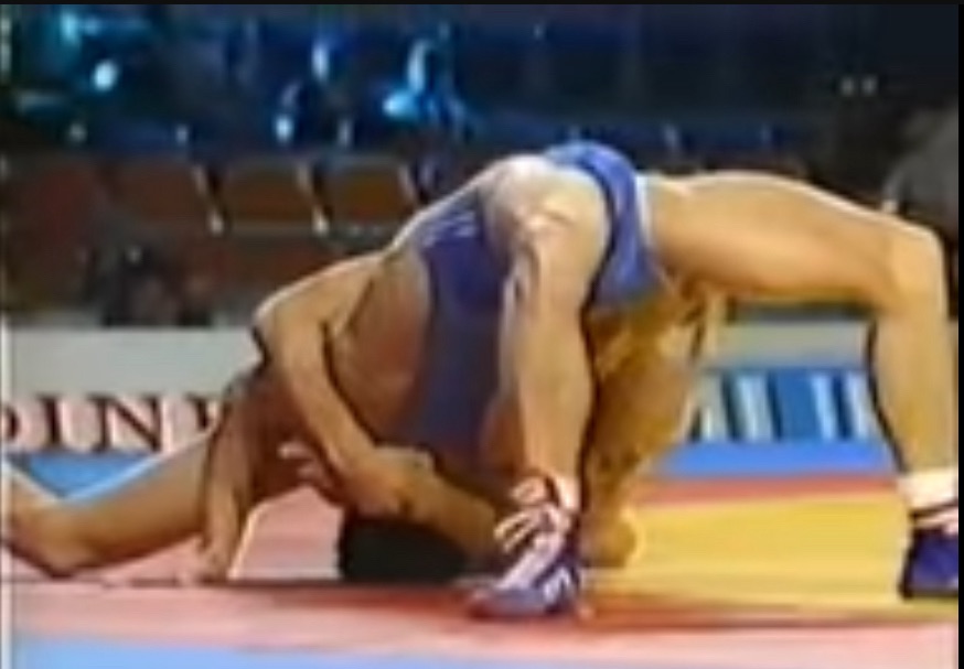 How Do I Get Better At Bridging In Wrestling? (5 Points Addressing The&nbsp;Question)