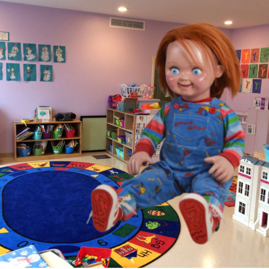 What Makes Chucky so Terrifying? (answered)