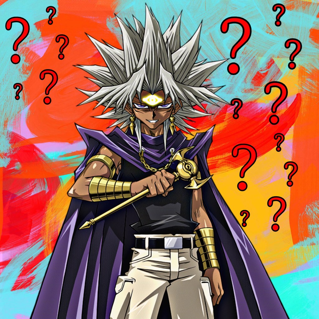 What happened to Marik in YuGiOh?