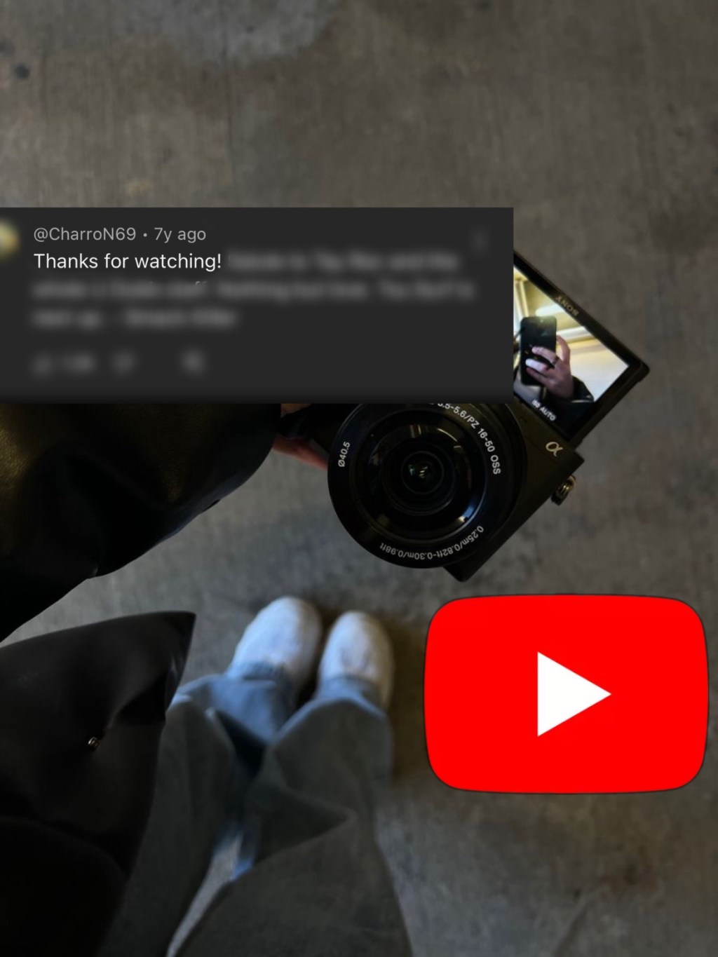 Why show thanks for watching YouTube videos