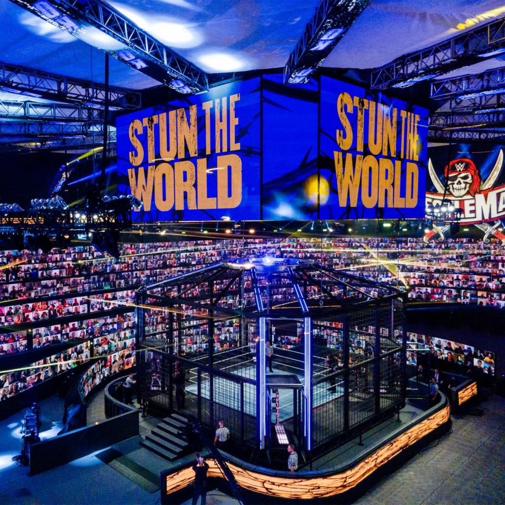 Why did WWE change the elimination chamber? (Explained)