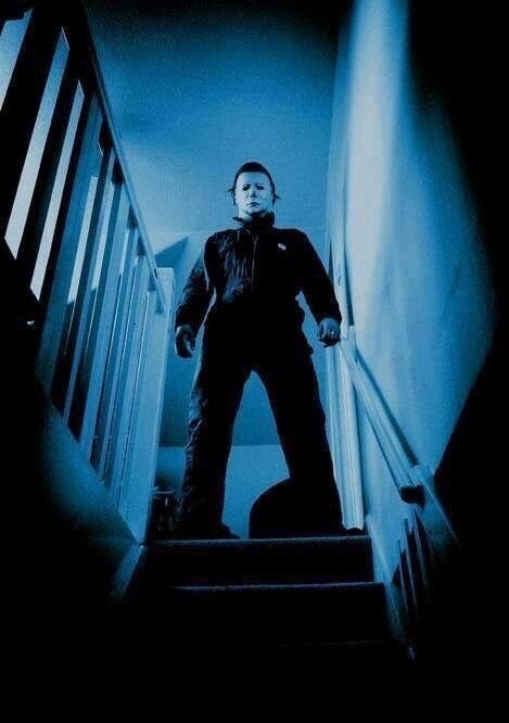 Why does Michael Myers breathe so hard?