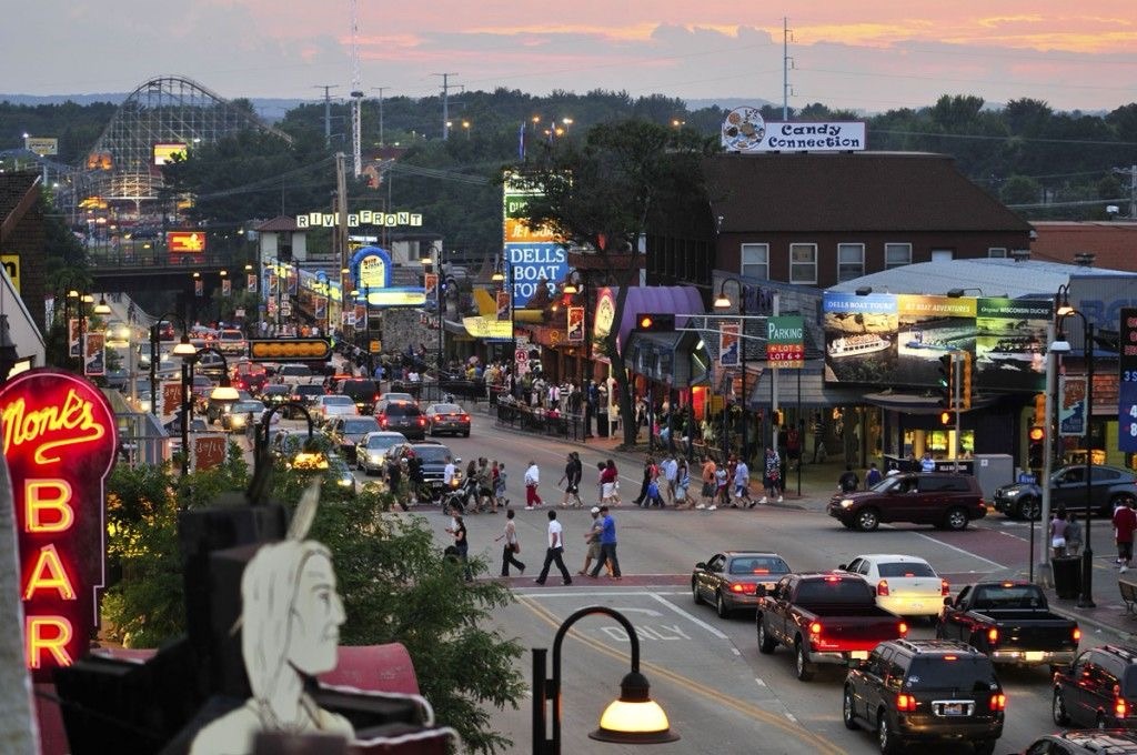 Is it worth commuting around Wisconsin Dells?