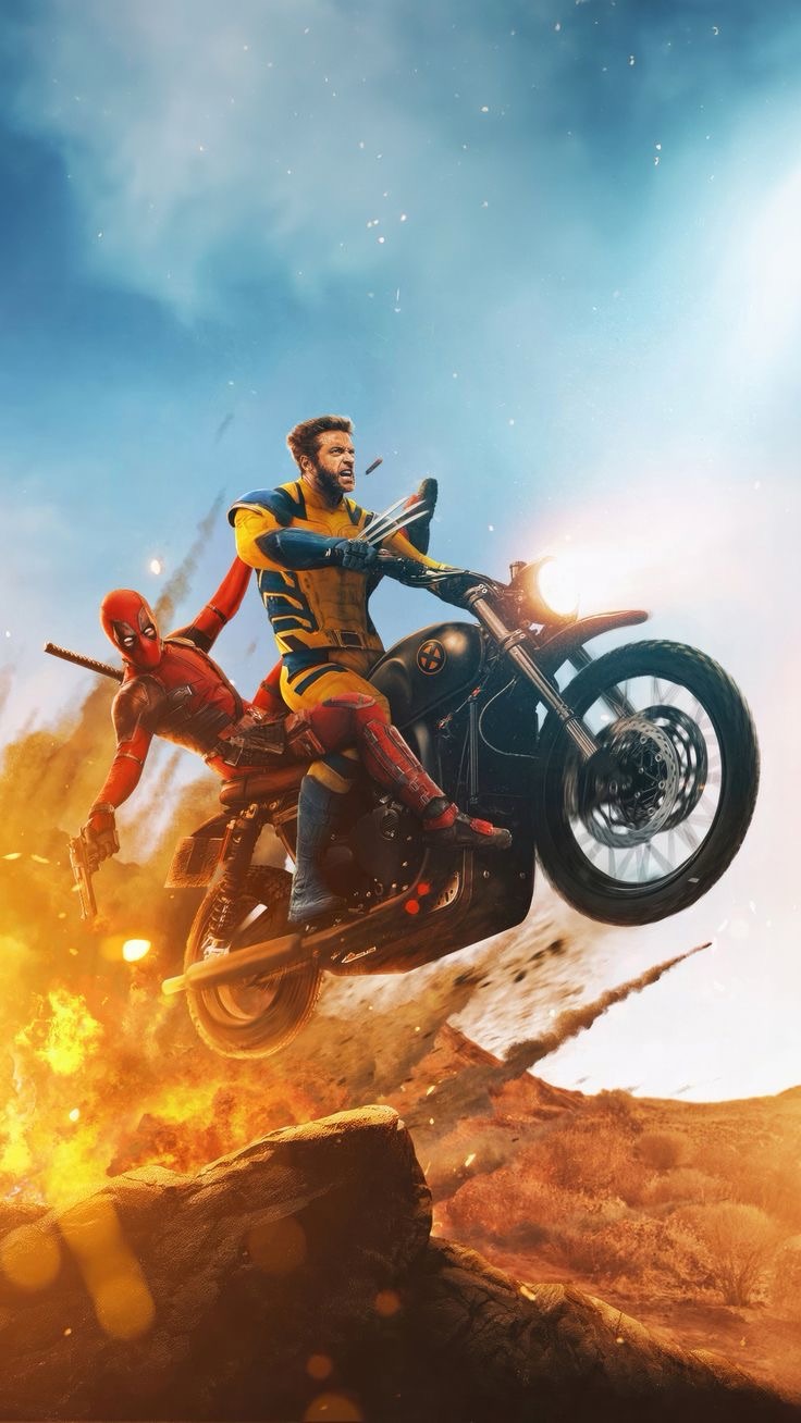 Why will Deadpool 3 be rated r?