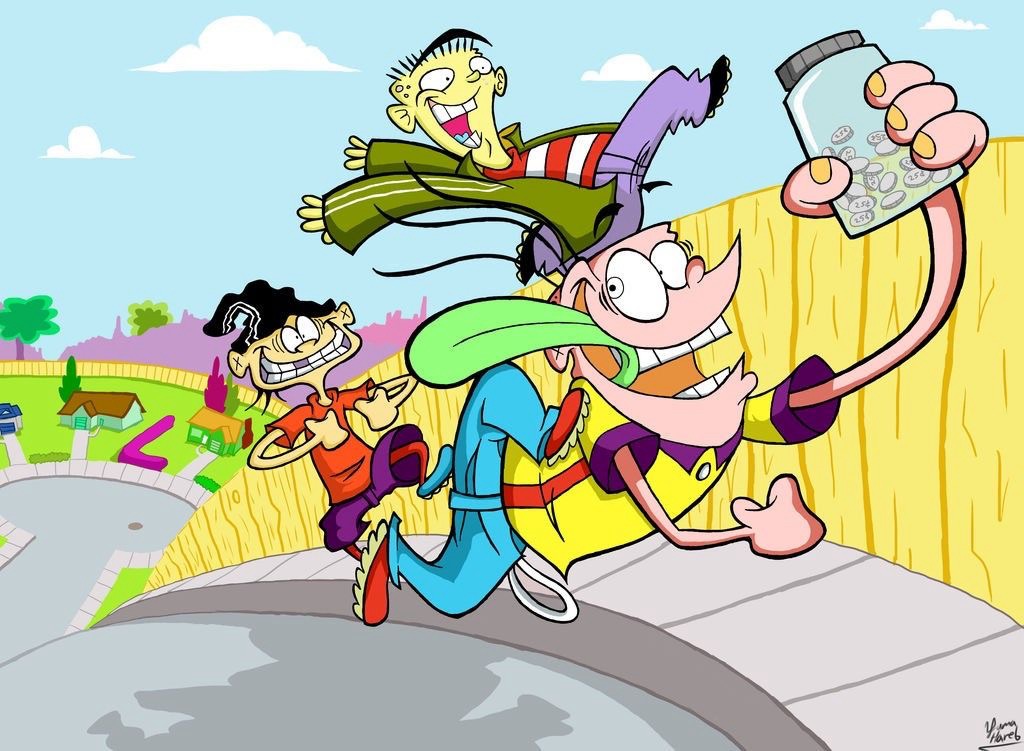 Why is Ed Edd n Eddy so good?&nbsp;(Explained)