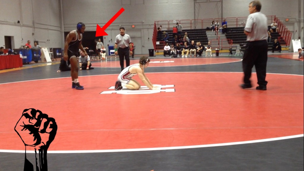 What would lead to a wrestler getting called for stalling on top?&nbsp;(Answered)