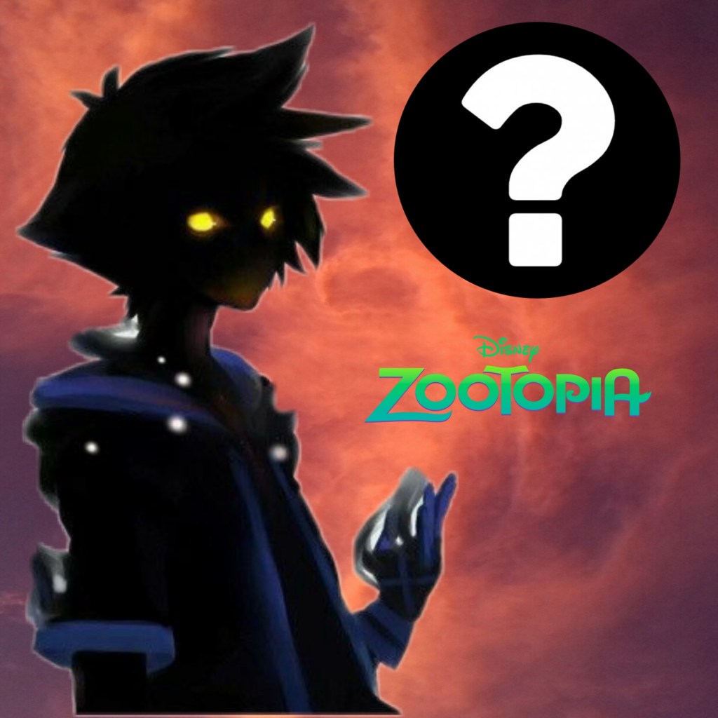 What animal would Sora and be in Zootopia? (My&nbsp;Pitch)