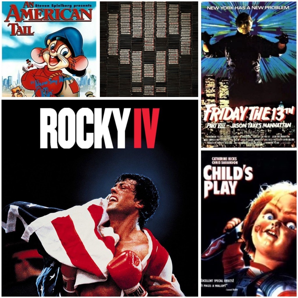 The movies and tv series I watched more than 5 times (5 fantastic pieces of&nbsp;media)