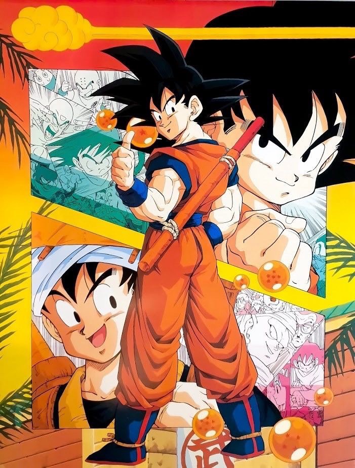 Why is Goku a top tier martial artist? (Explained)