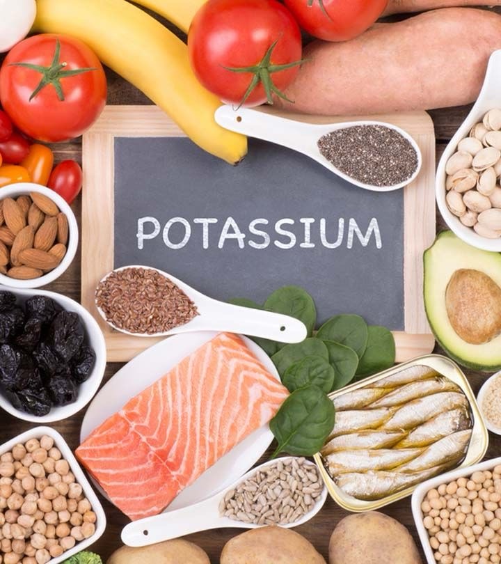 What does potassium do for weight loss?&nbsp;(Answered)