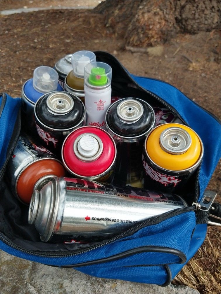 Why was spray paint invented? (explained)