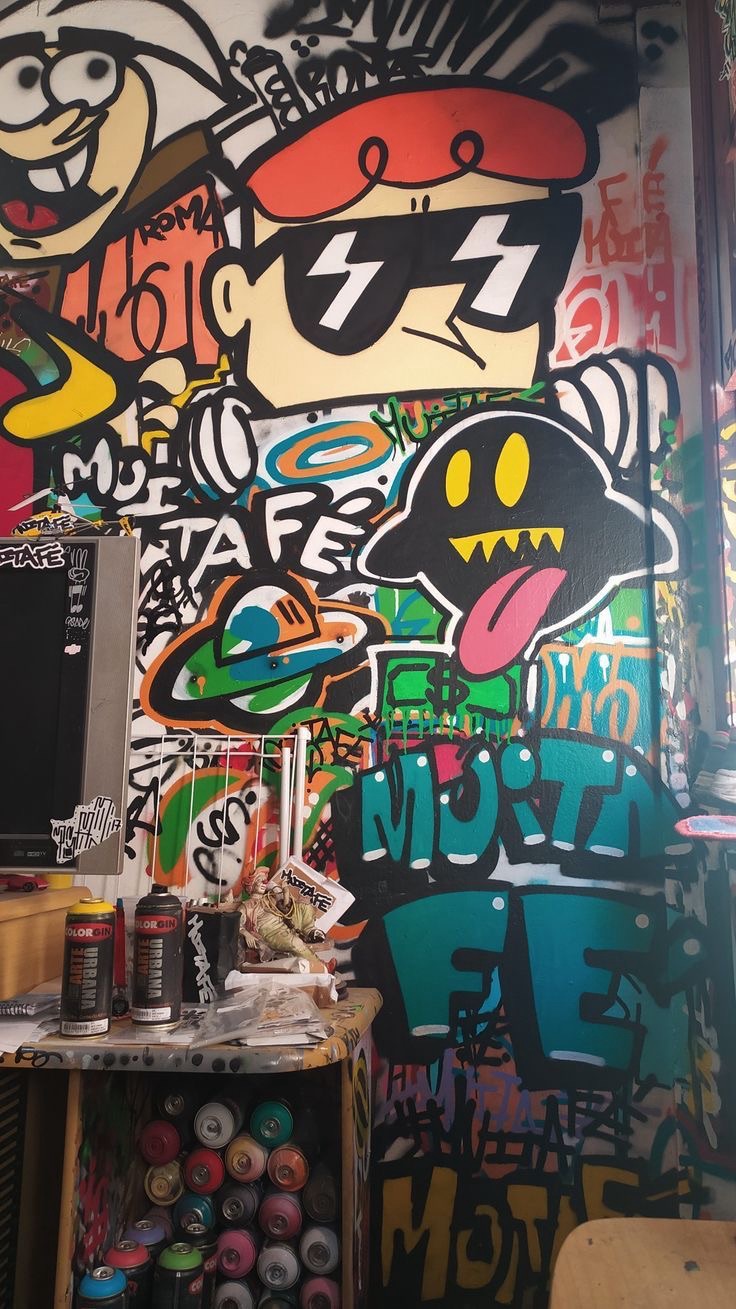 What are the best spray paint for graffiti? (Answered)