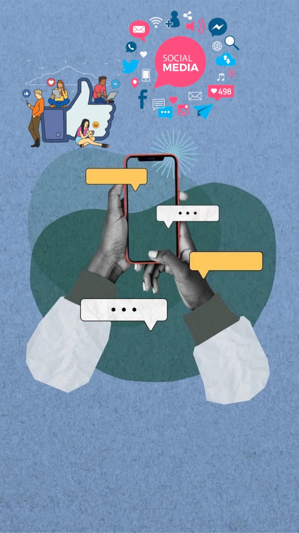 Why my social media is for business (my PREFERRED method REVEALED)