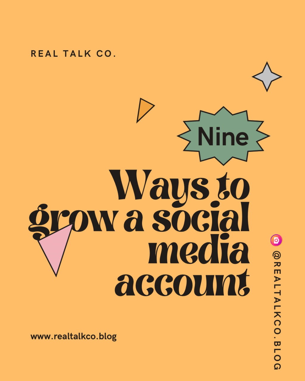 What do I need to grow a social media account? (9 secrets&nbsp;revealed)