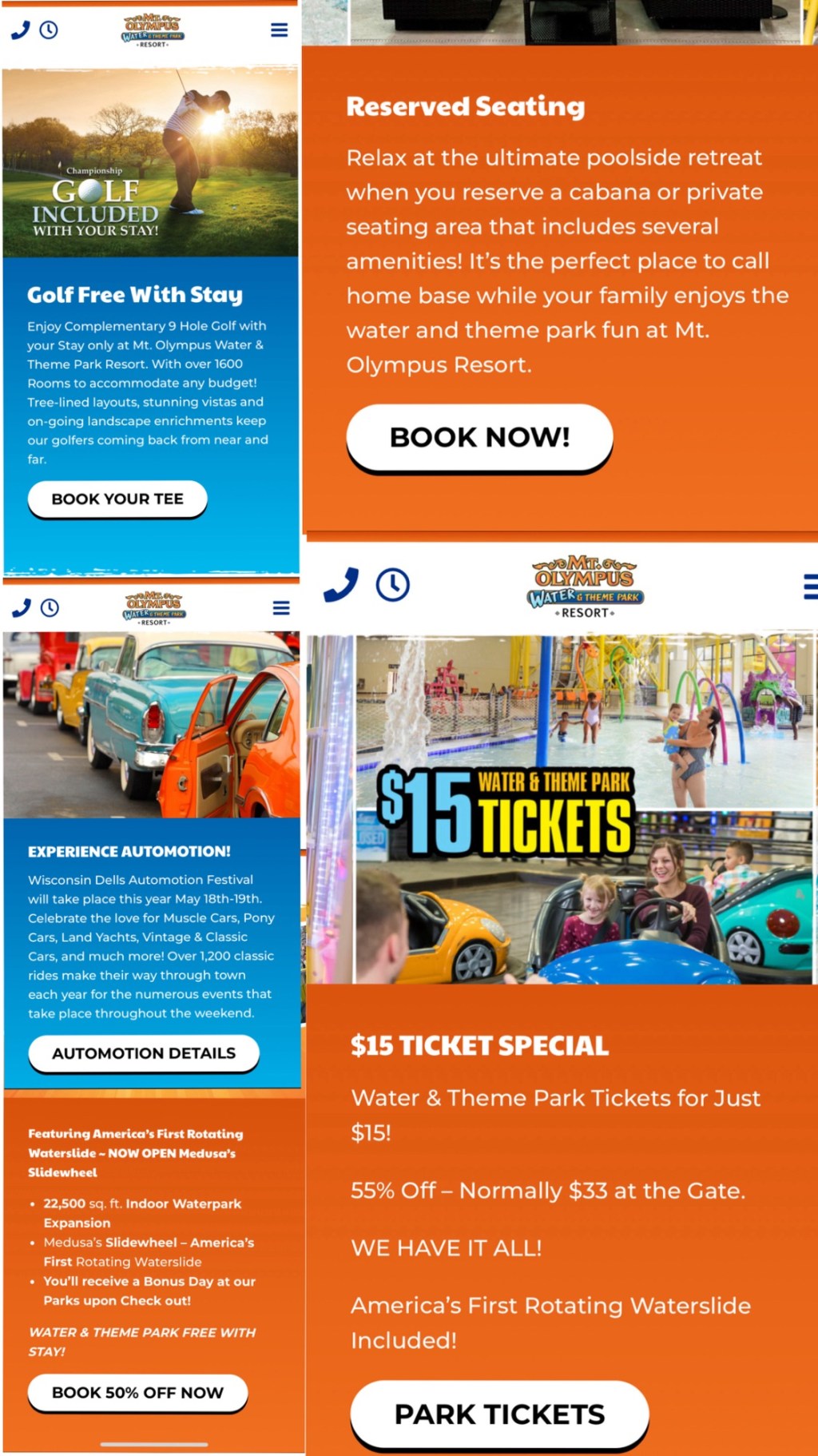 Random Encounters that work out (when talking to strangers goes&nbsp;right)