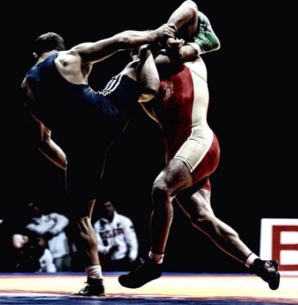 What Olympic sports do you enjoy watching the most? (An ode to amateur&nbsp;wrestling)