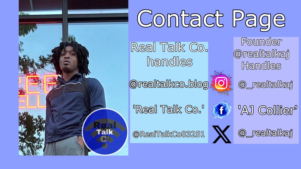 Contact Page