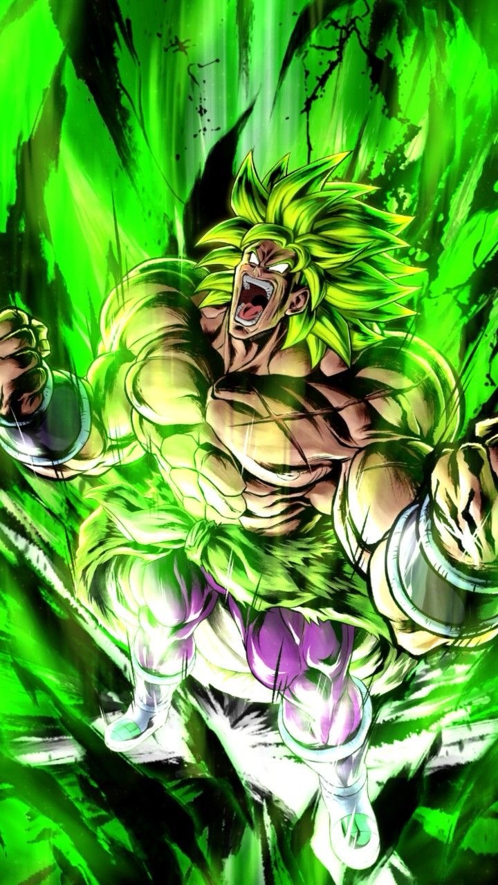 What is Broly’s rage called? (Answered)