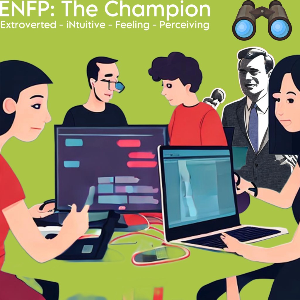 Why is ENFP the champion? (Explained)