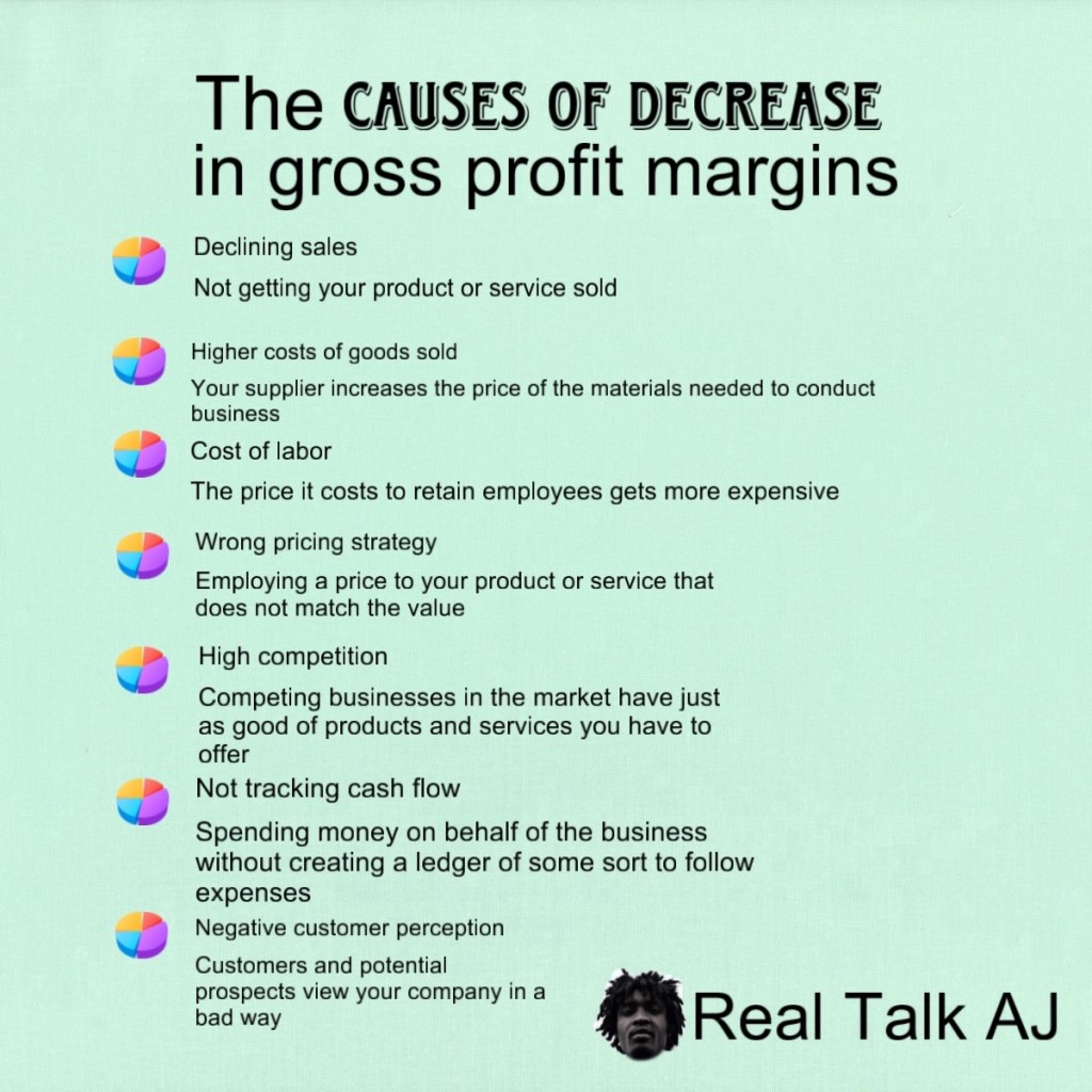 Why some business owners focus on increasing their profit margin instead of revenue (My personal experience in&nbsp;comparison)