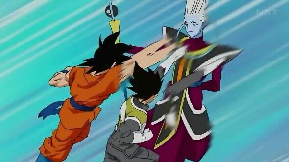 Why Whis trains Goku and Vegeta (My&nbsp;thoughts)