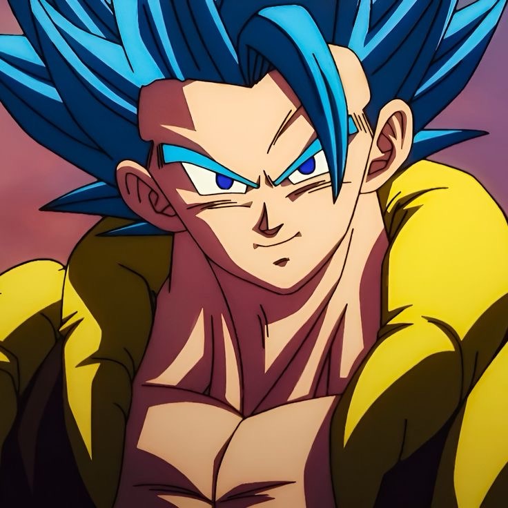 Why Did Gogeta Smile At Broly? (Explained)