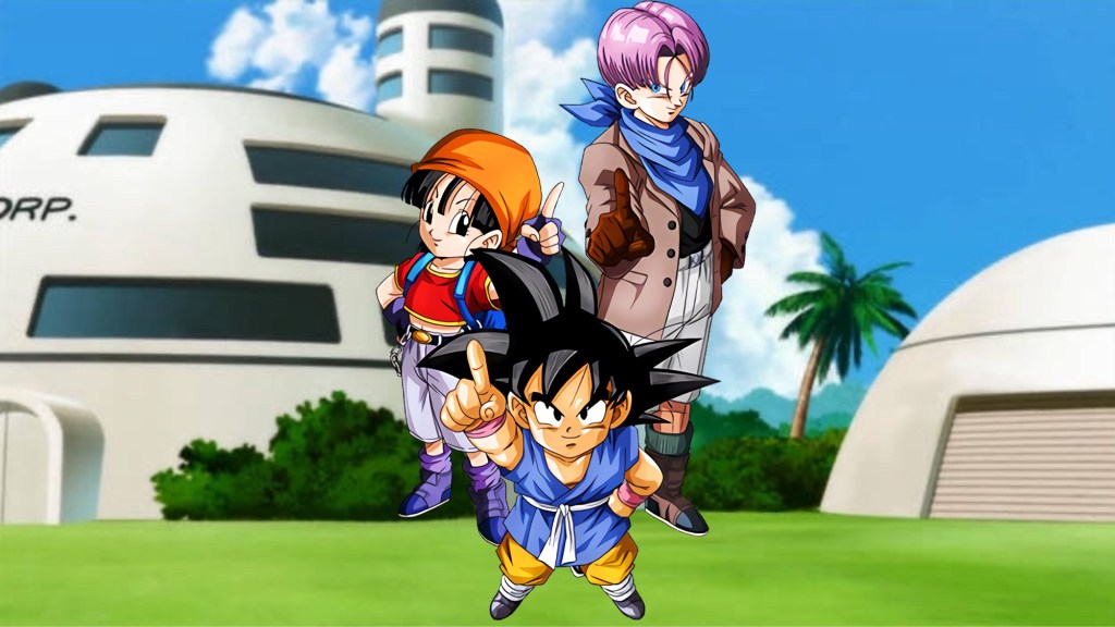 Dragon Ball GT