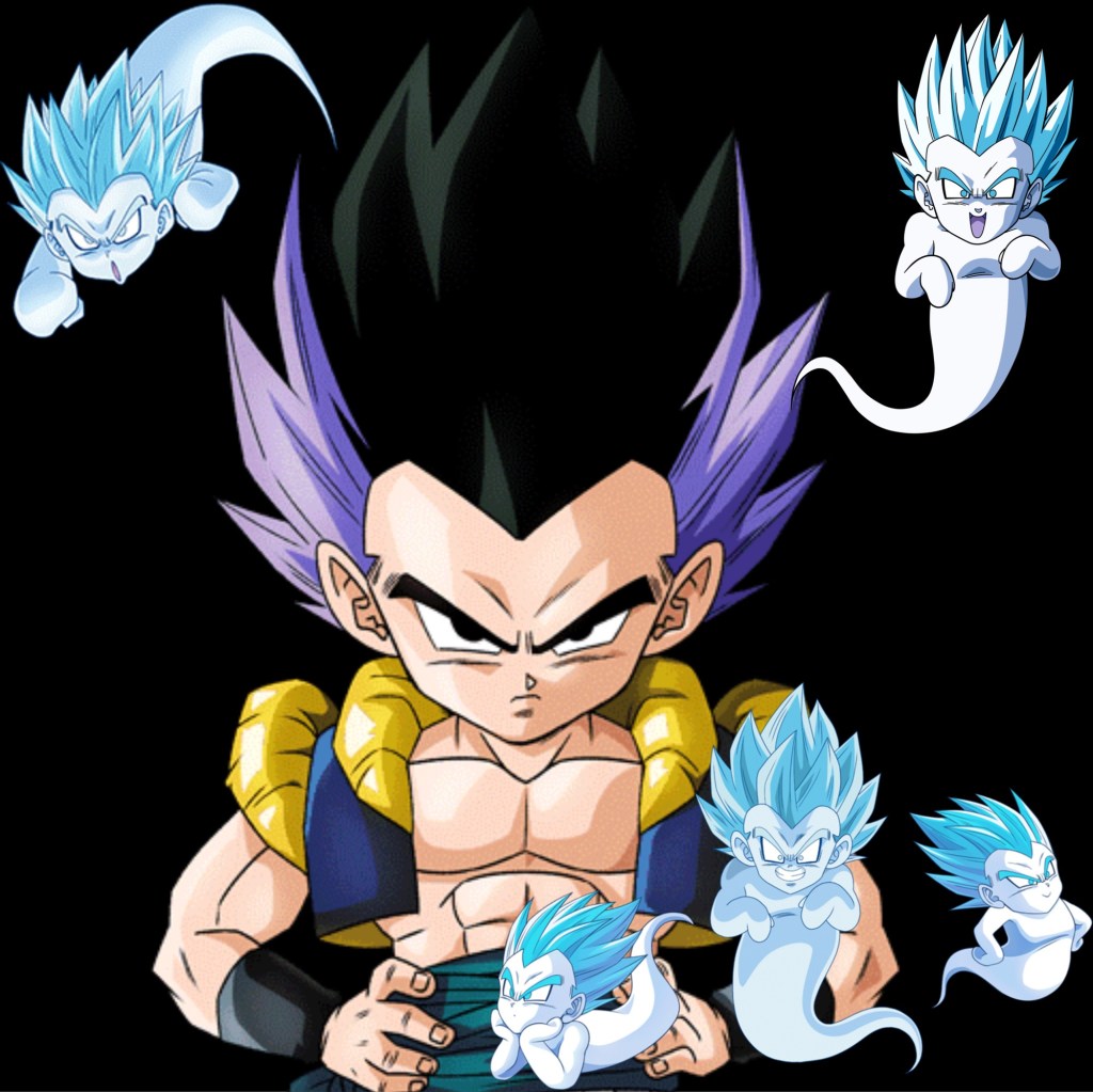 Why Does Gotenks Have Ghosts? (Explained)