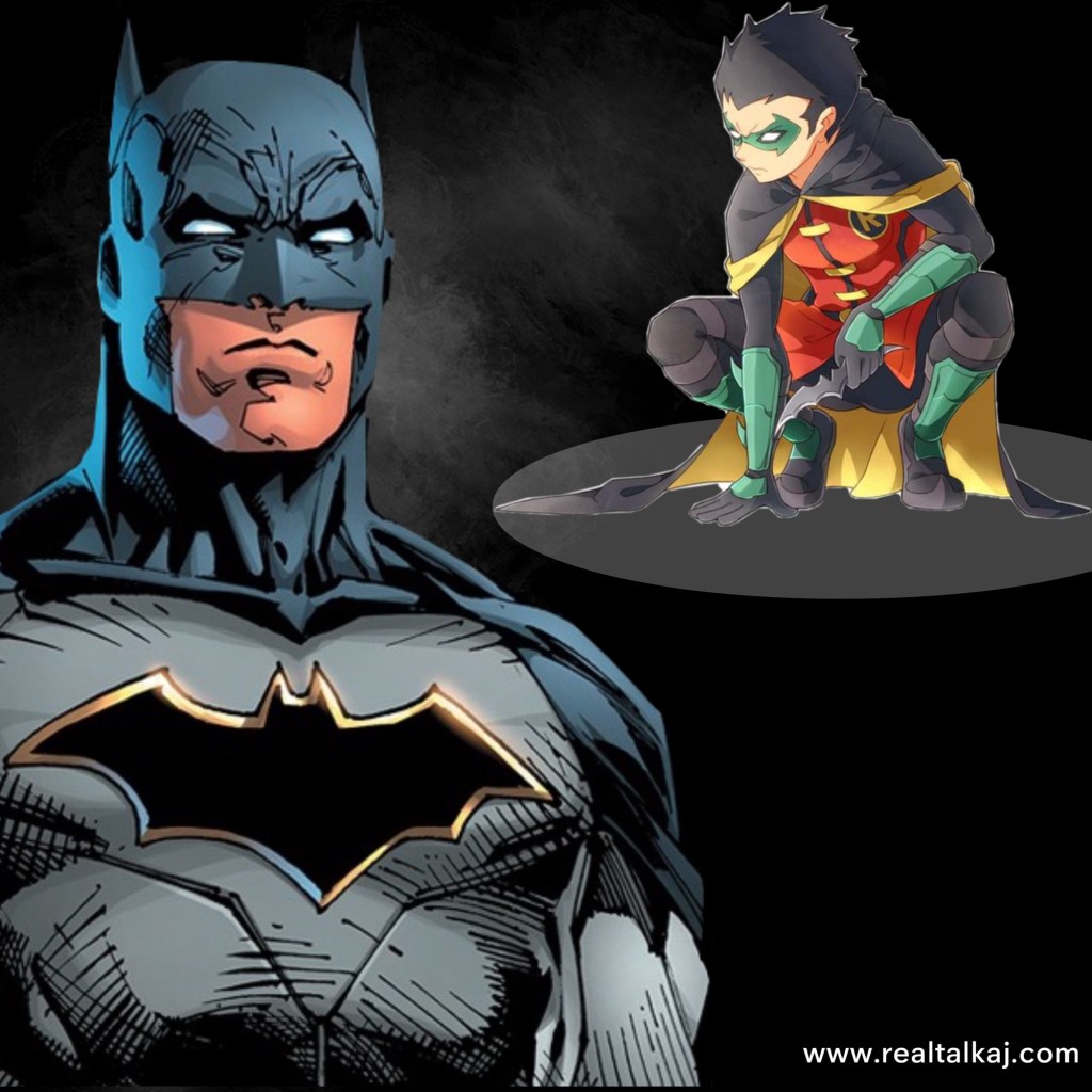 What Is Batman And Robin’s Relationship?&nbsp;(Explained)