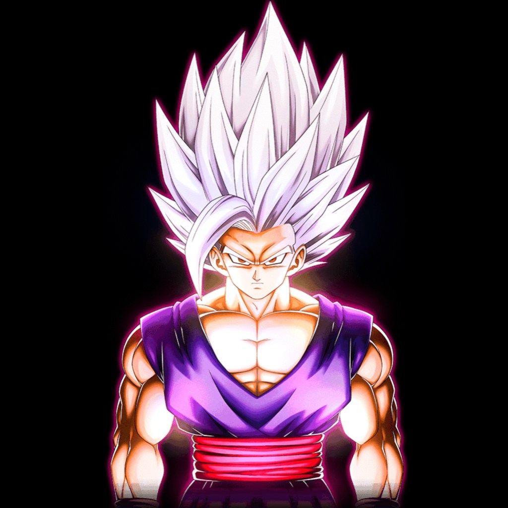 Beast Gohan