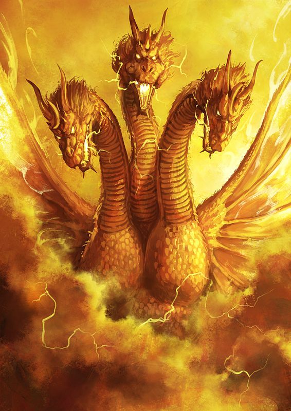 Why is King Ghidorah Called Monster Zero? (Explained)