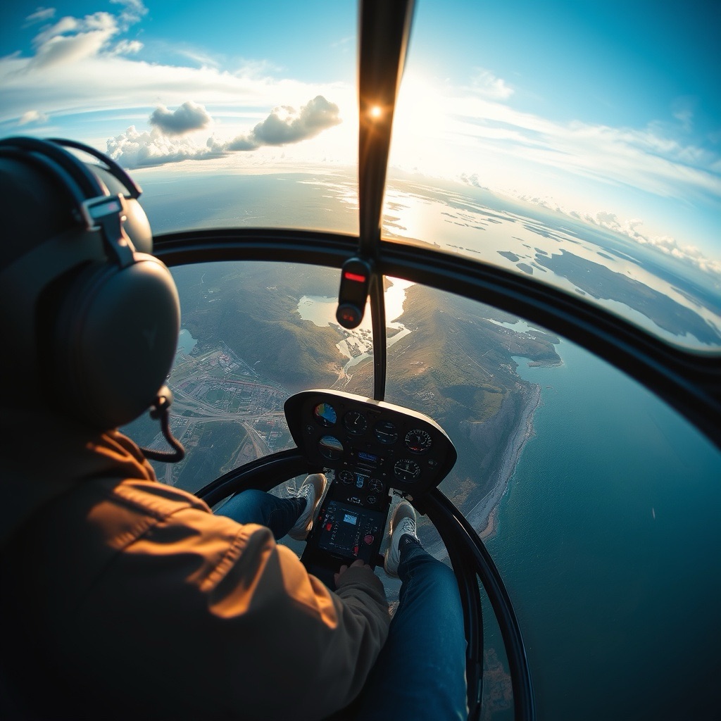 Why helicopters crash (Open Discussion)