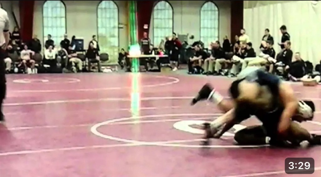 Why Should Anybody Take More Shots In Wrestling? (Explained)