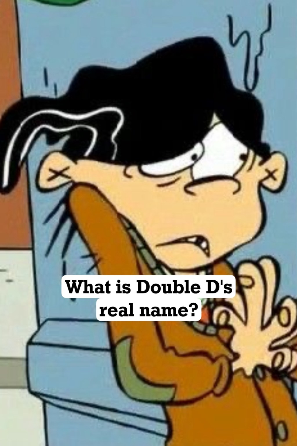 What is Double D’s real name? (Answered)