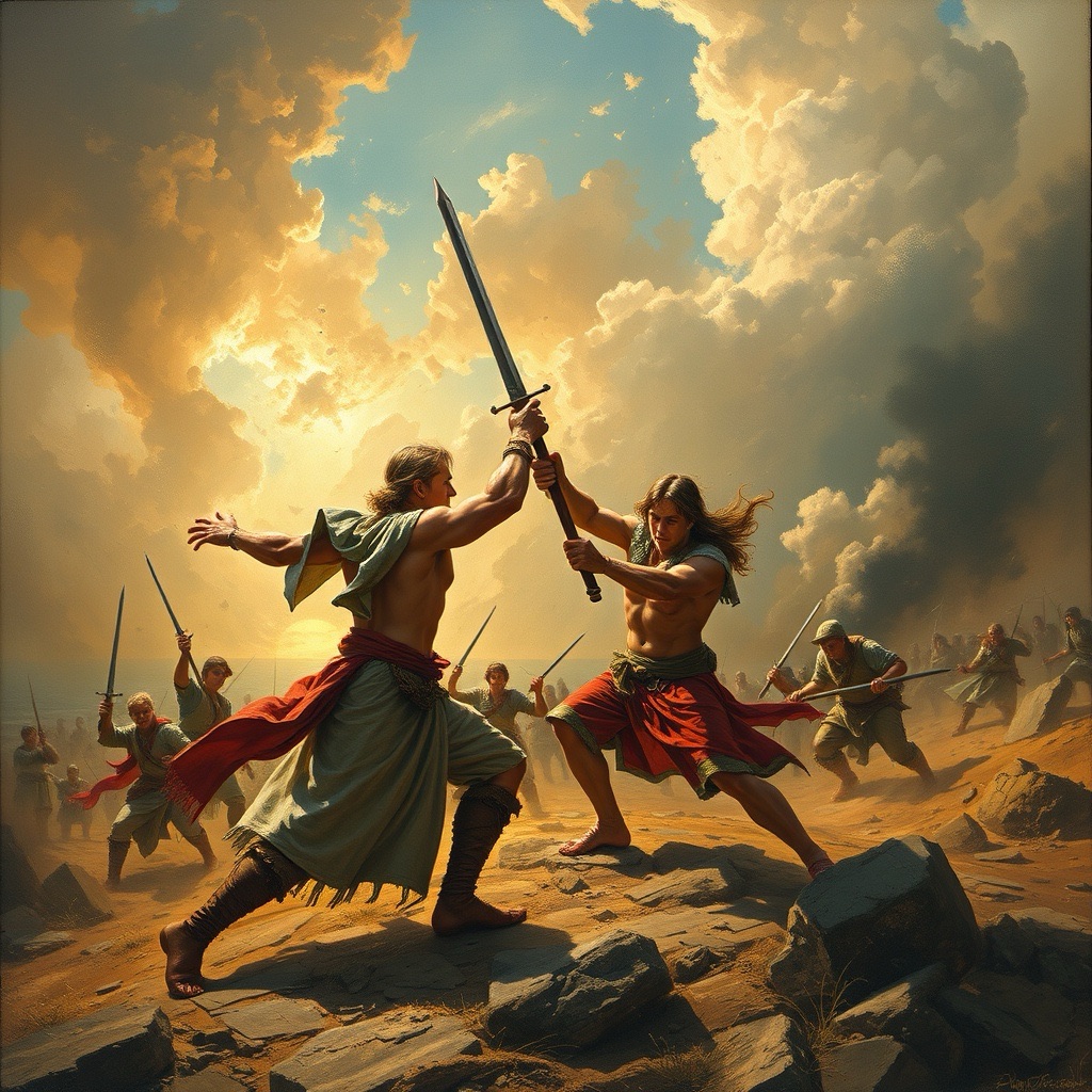 Addressing the internal conflict we face as&nbsp;creatives