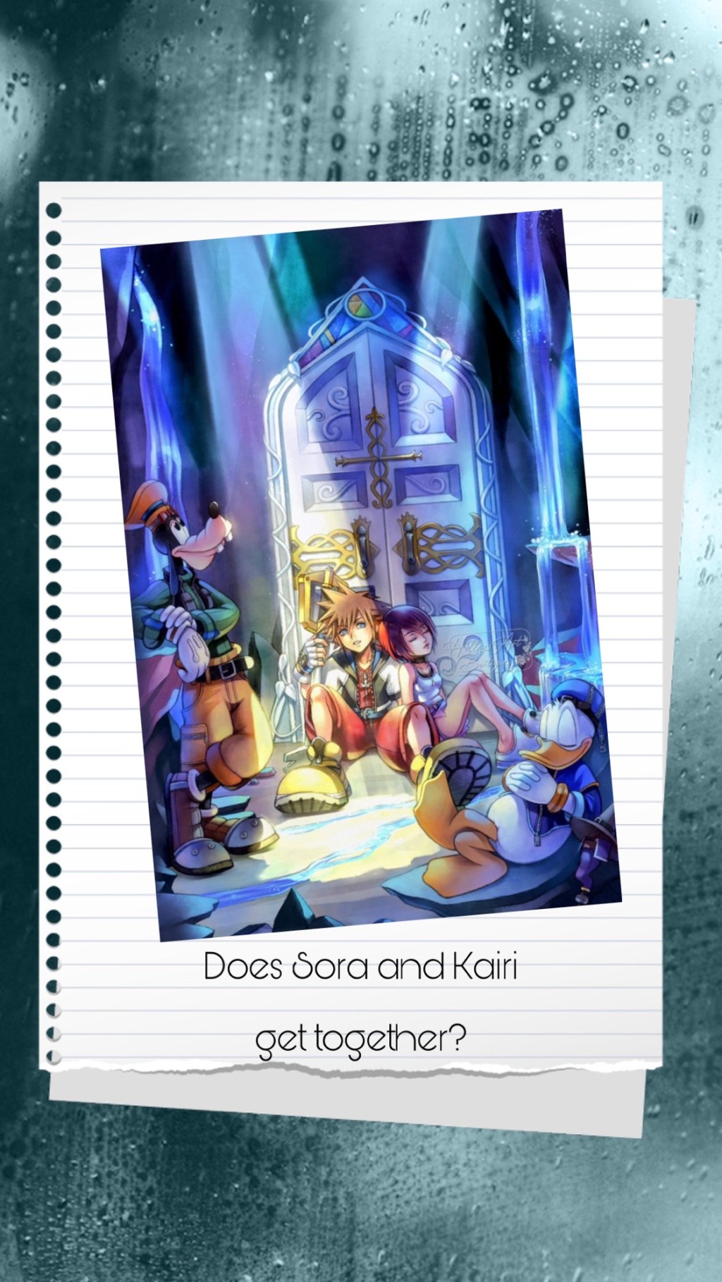 Does Sora and Kairi get together?&nbsp;(Explained)