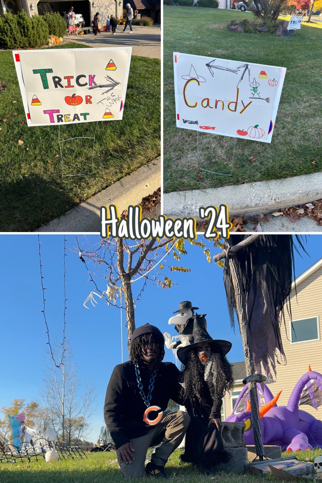 My Experience This Halloween&nbsp;’24