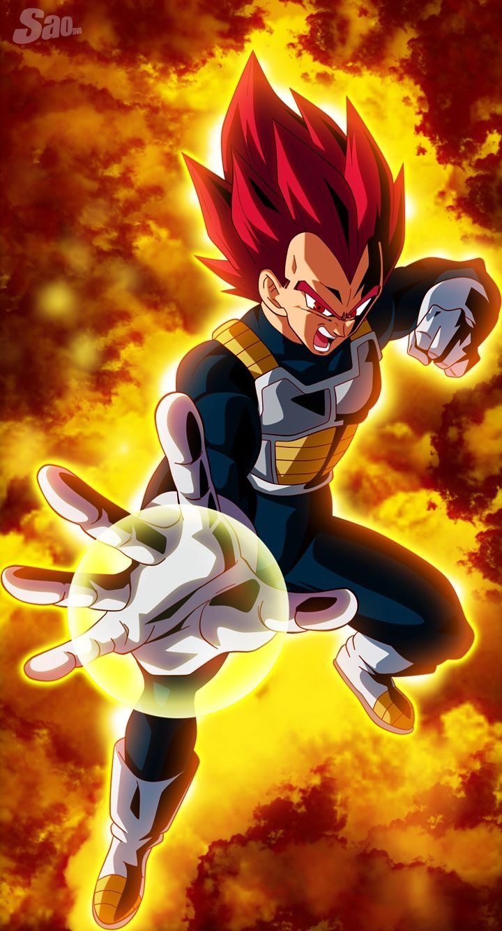 How did Vegeta obtain Super Saiyan God form? (My Personal Research&nbsp;Mission)