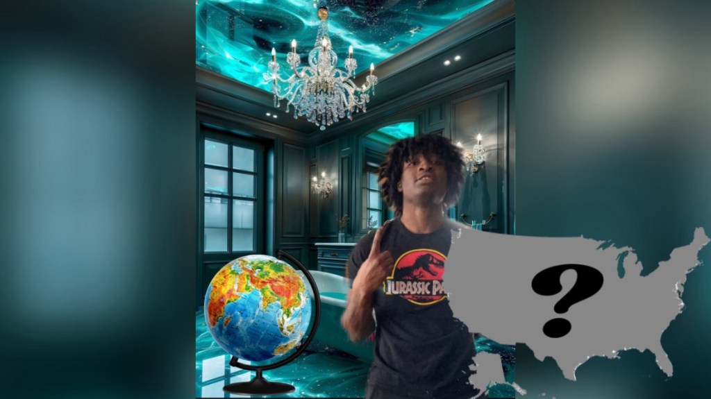 If I Could Live Anywhere In The World