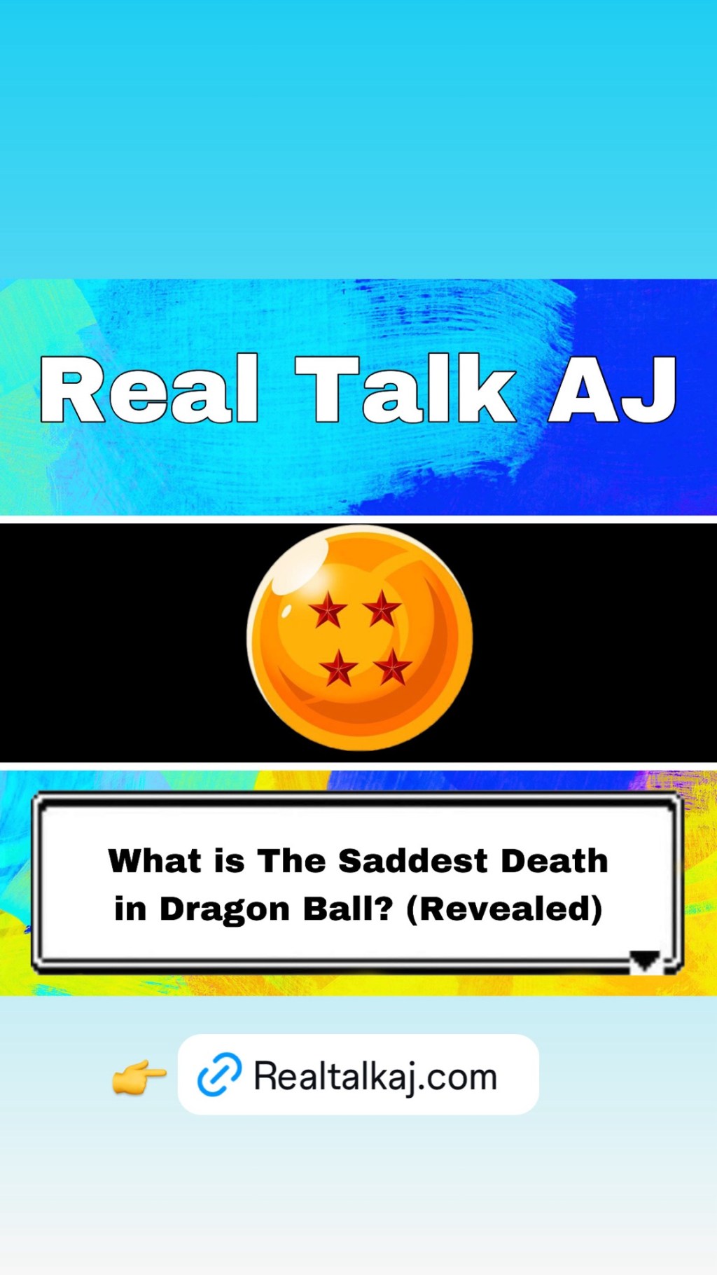 What is The Saddest Death in Dragon Ball? (Revealed)