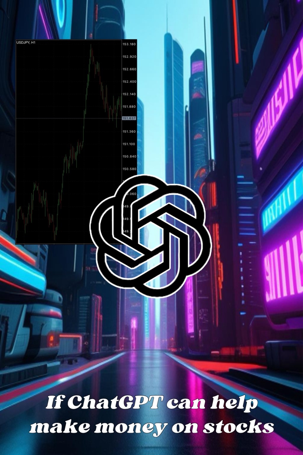 Can ChatGPT Make Money on Stocks? (The&nbsp;Research)