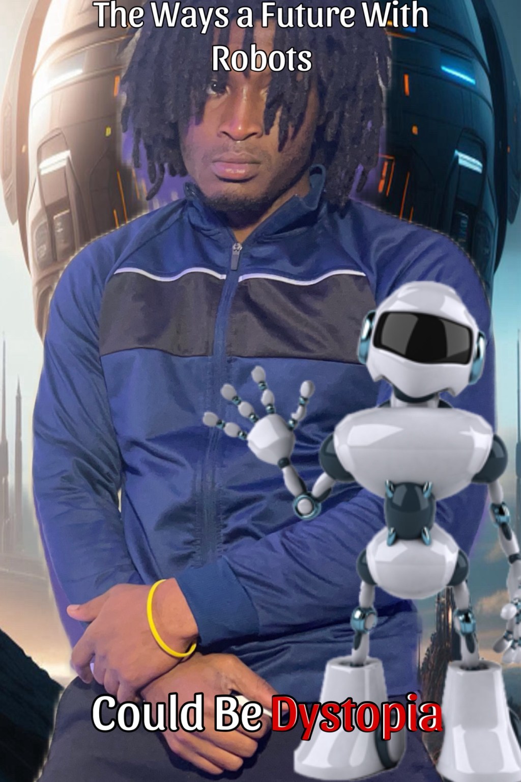 What Future Involving Robots Would Be a Dystopia? (Explained)