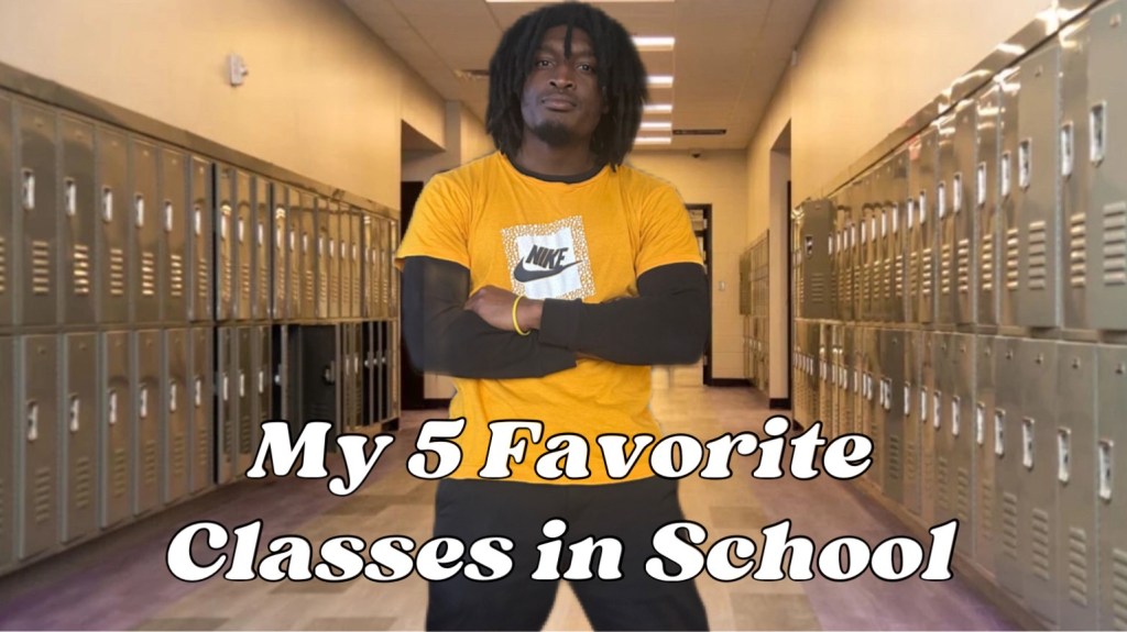 My Favorite Subject in School (5 of My Best Classes From High School to College)